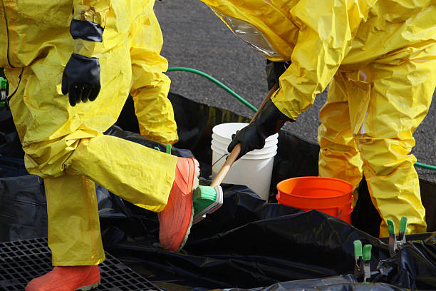 Licensed Biohazard service in Union City, PA - One Touch Bio Cleaning